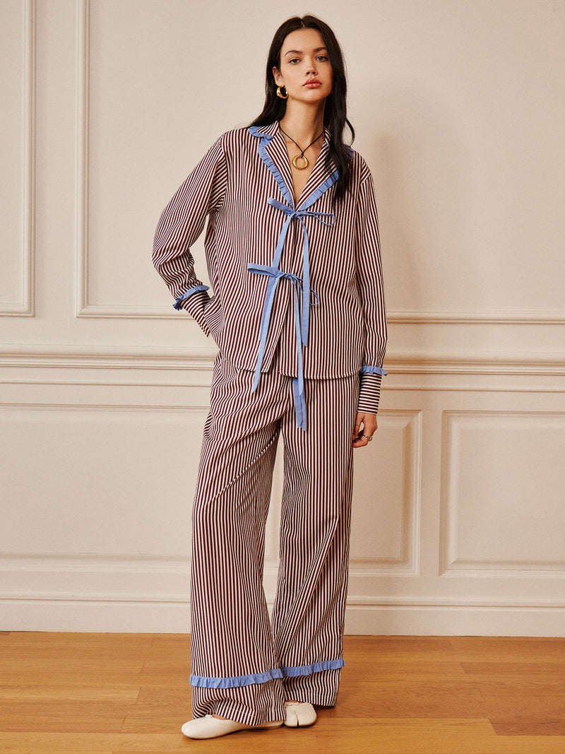 Beautifully Crafted Pants in a Classic Style
