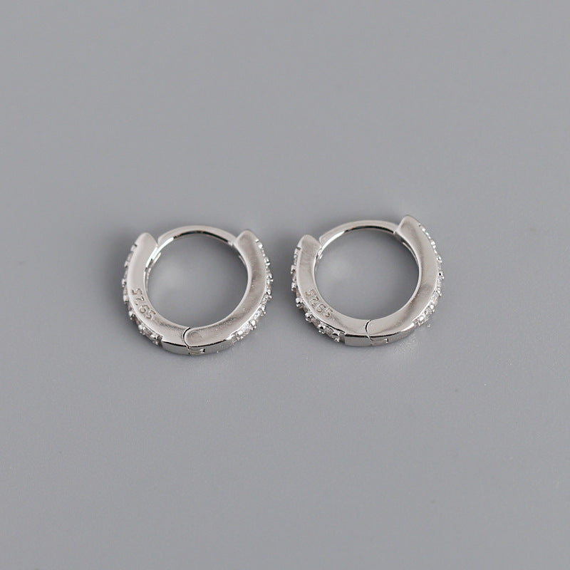 Stunning Gold Earring for Daily Wear