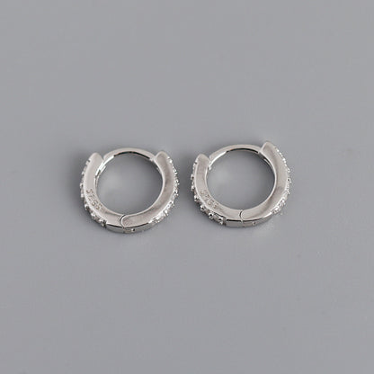 Stunning Gold Earring for Daily Wear
