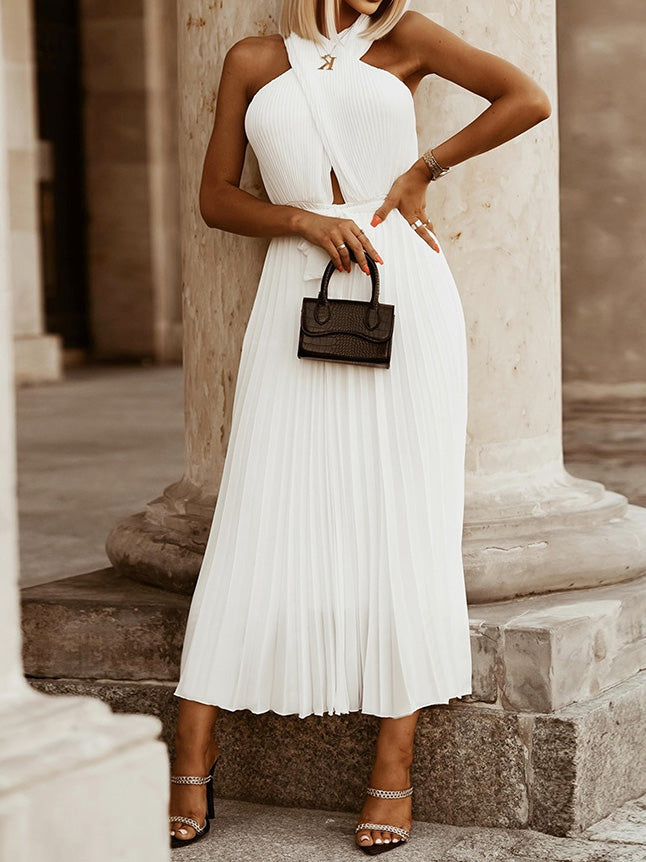 Sophisticated Dress with a Clean Classic Look