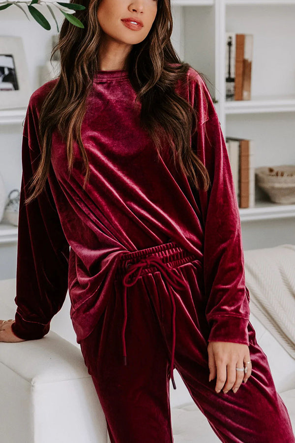 Vintage Inspired Pants with a Contemporary Edge