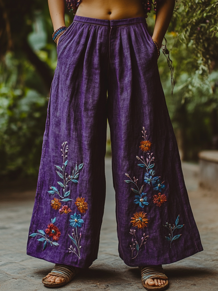 Beautifully Finished Pants in a Timeless Design