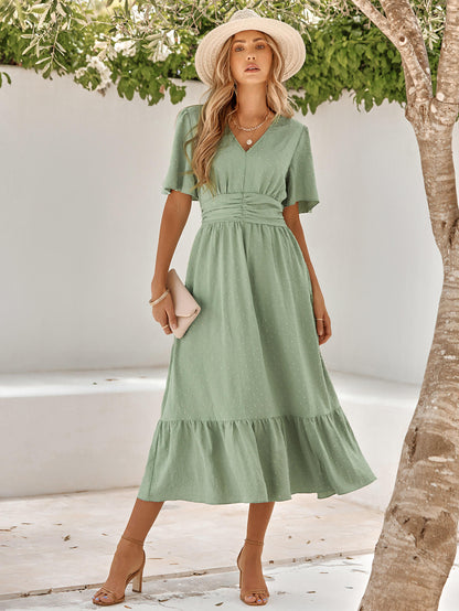 Sophisticated Dress with a Clean Classic Look