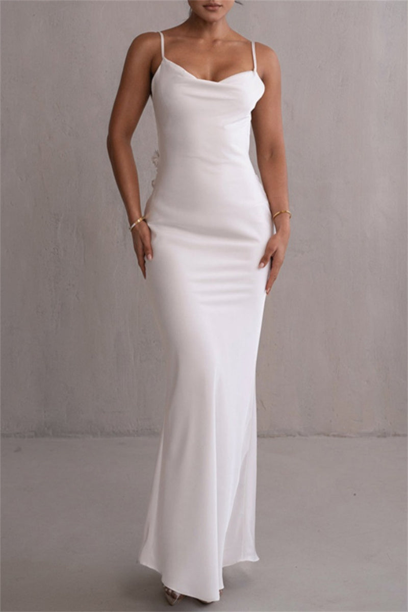 Gracefully Styled Dress for Any Occasion