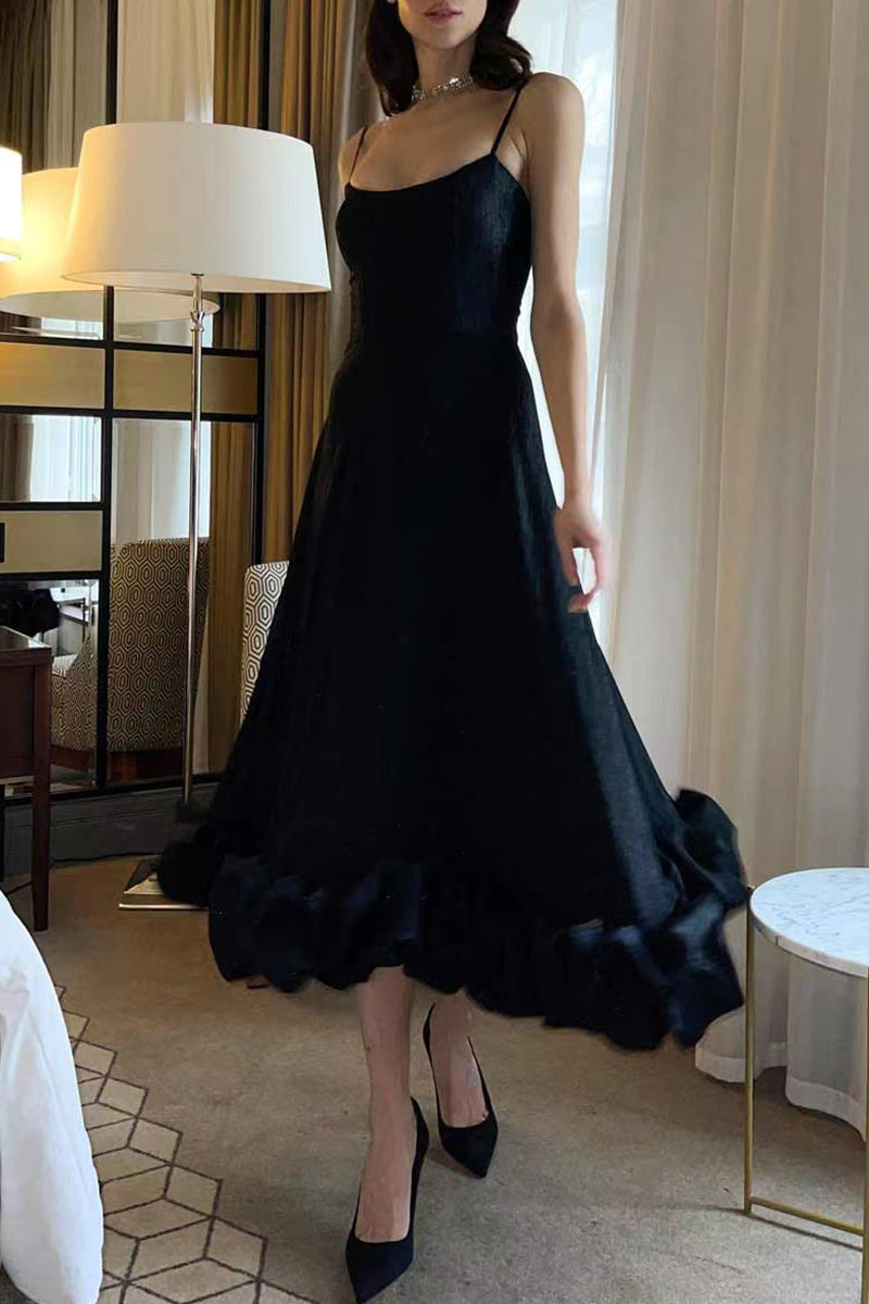 Polished Dress with an Effortless Classic Look