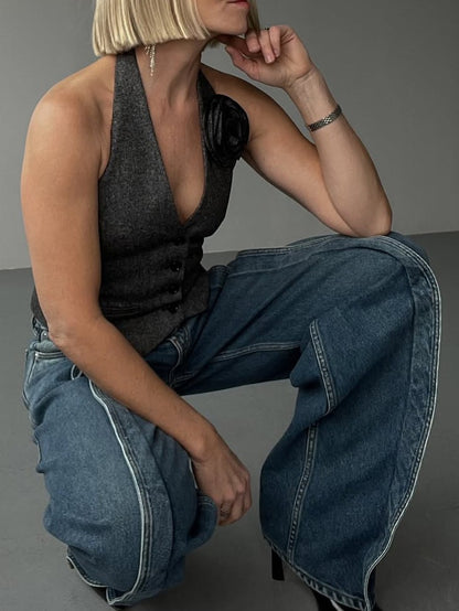 Classic Vintage Garment with a Flattering Fit