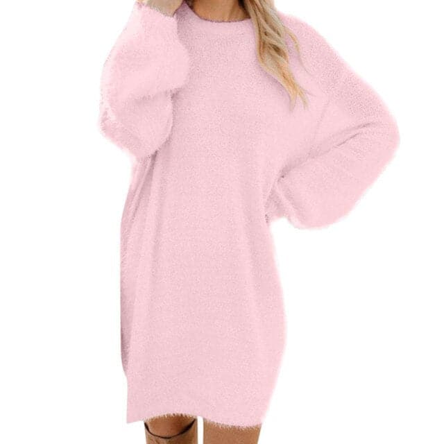 Beautifully Finished Sweater in a Timeless Design
