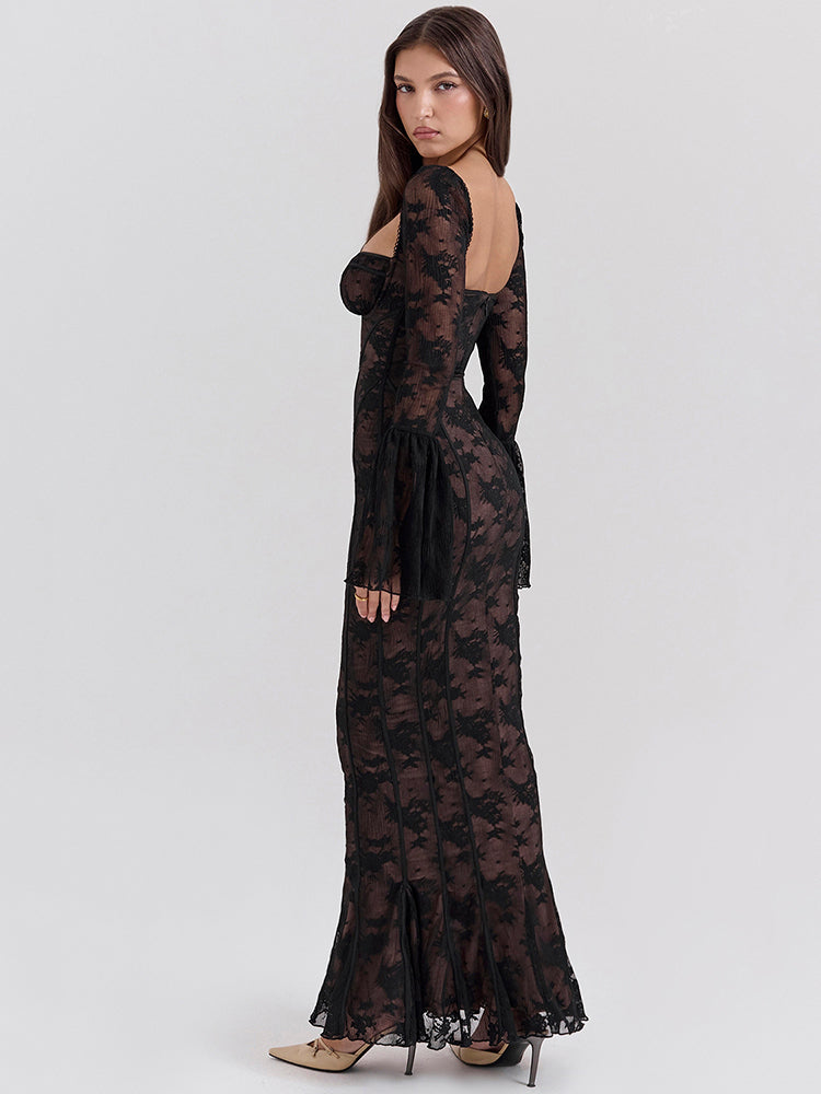 Sophisticated Dress with a Clean Classic Look