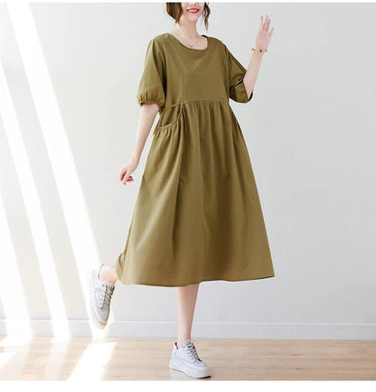 Polished Dress with an Effortless Classic Look
