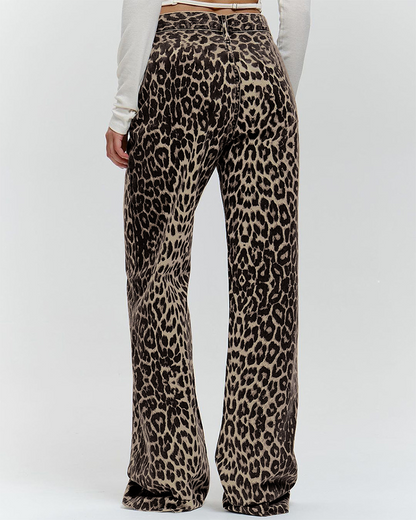 Vintage Inspired Pants with a Contemporary Edge