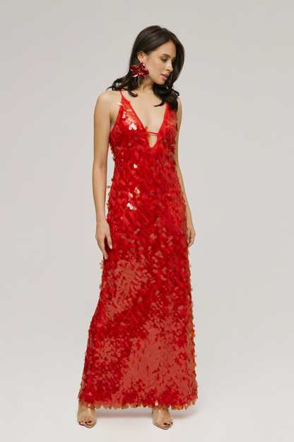 Gracefully Styled Dress for Any Occasion