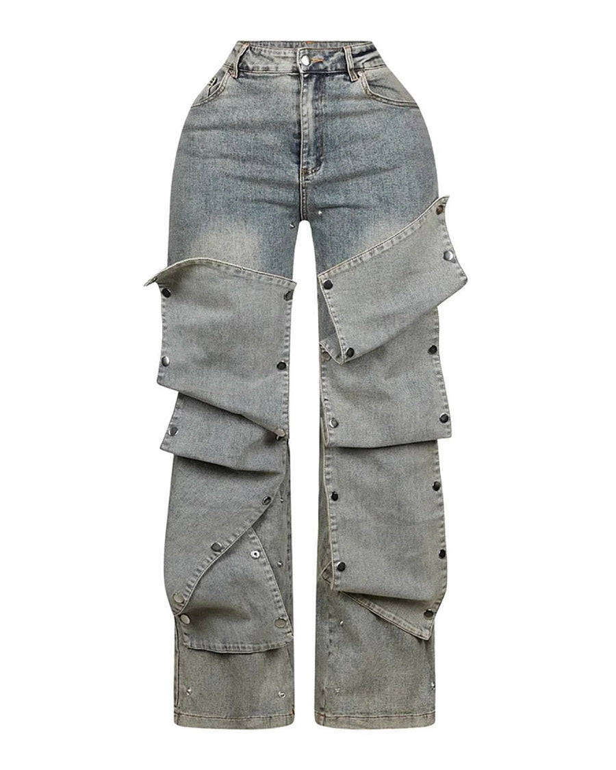Elegantly Styled Garment for Everyday Wear