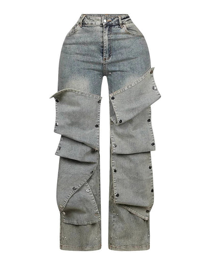 Elegantly Styled Garment for Everyday Wear