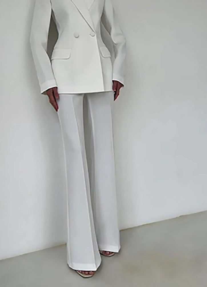 Beautifully Balanced Trousers with Timeless Character