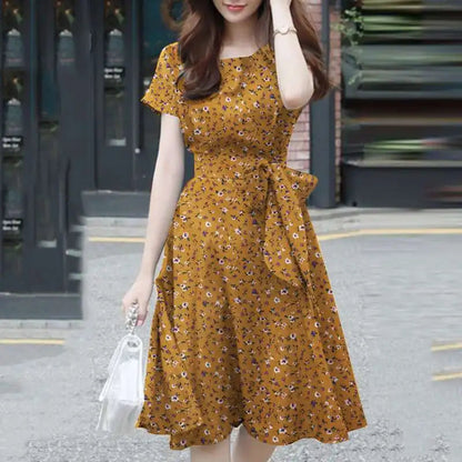 Polished Dress with an Effortless Classic Look