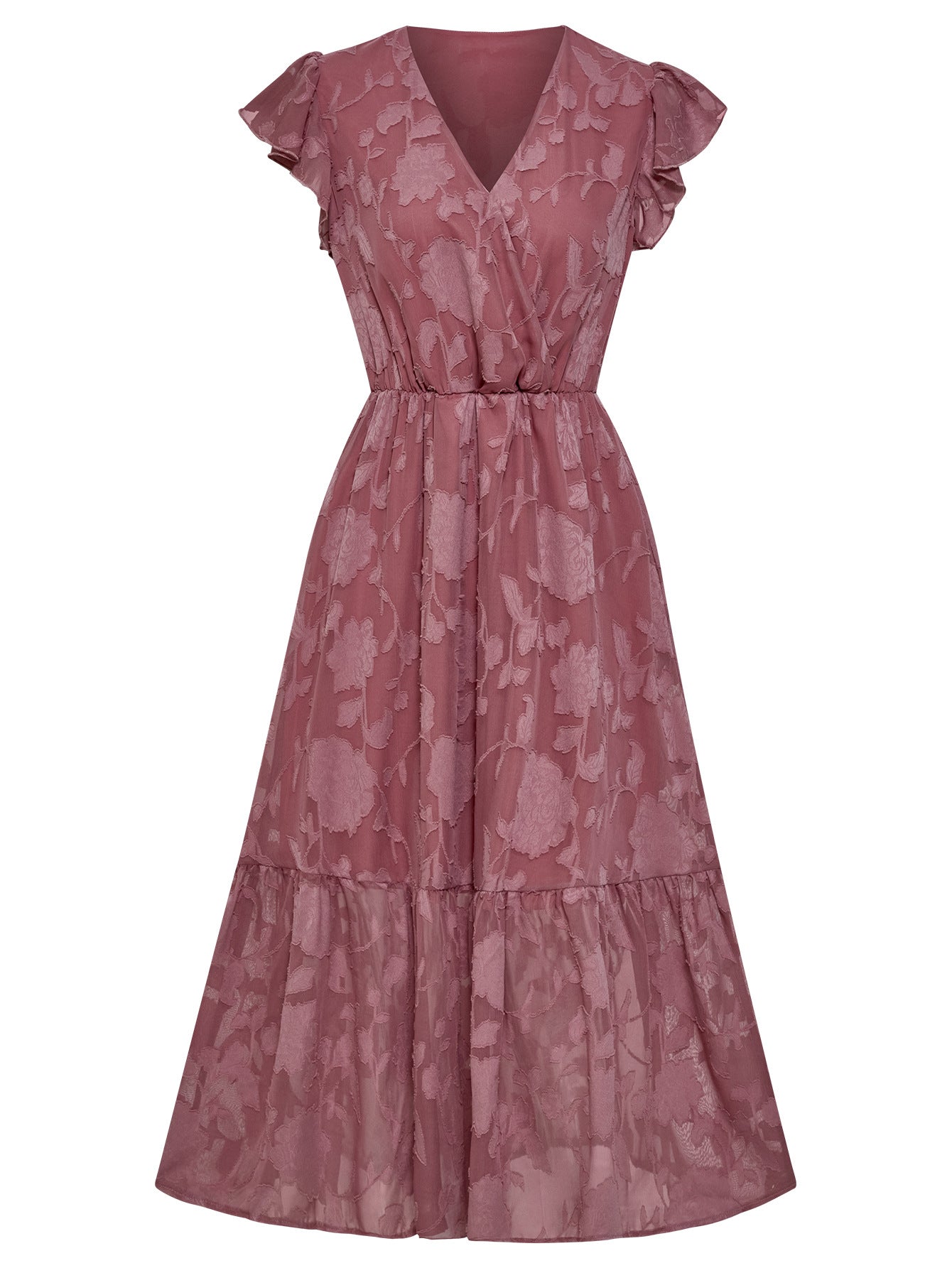 Beautifully Crafted Dress in a Classic Style