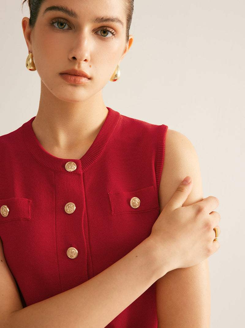 Gracefully Styled Sweater for Any Occasion