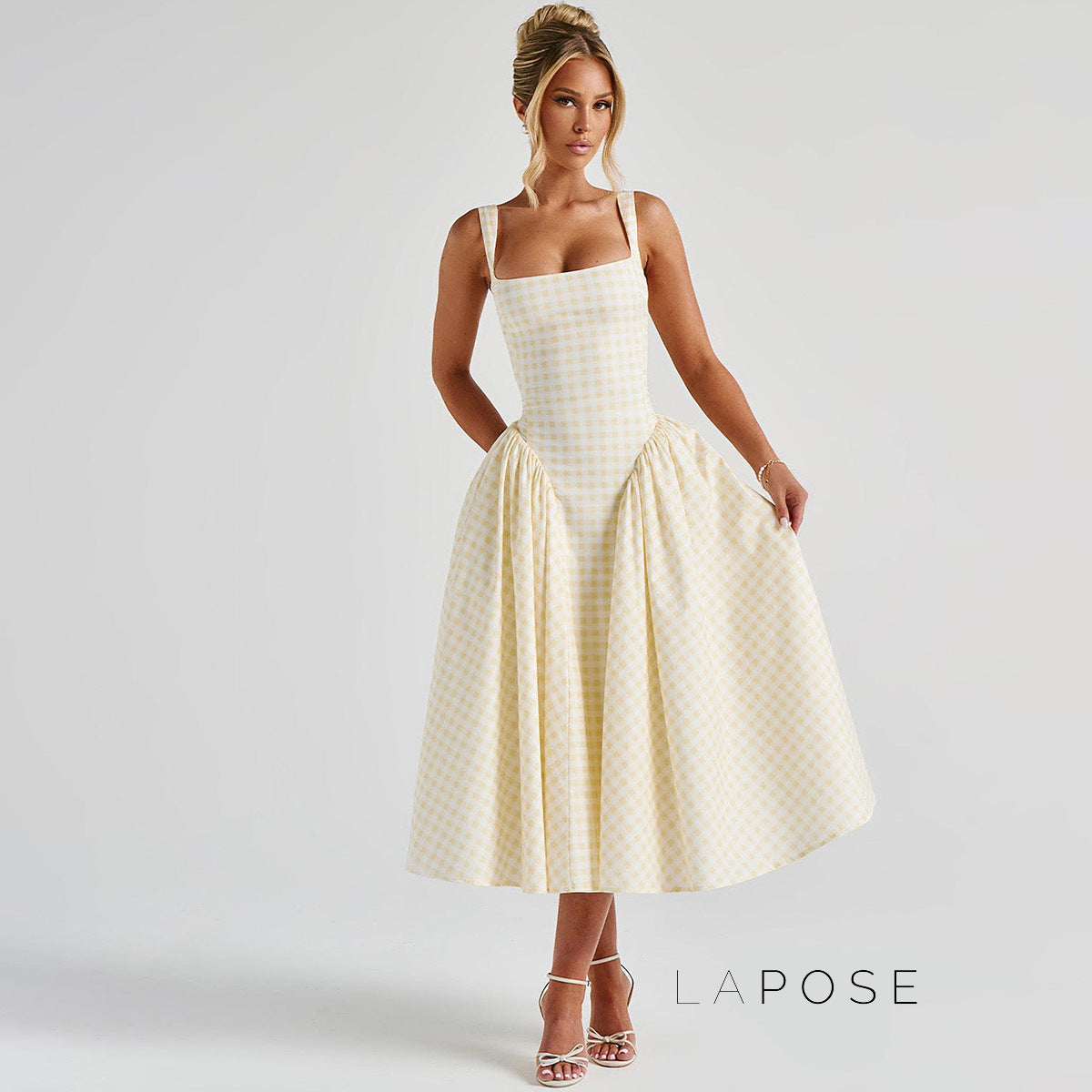 Beautifully Balanced Dress with Timeless Character