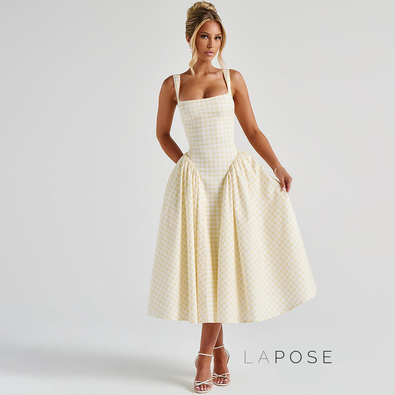 Beautifully Balanced Dress with Timeless Character