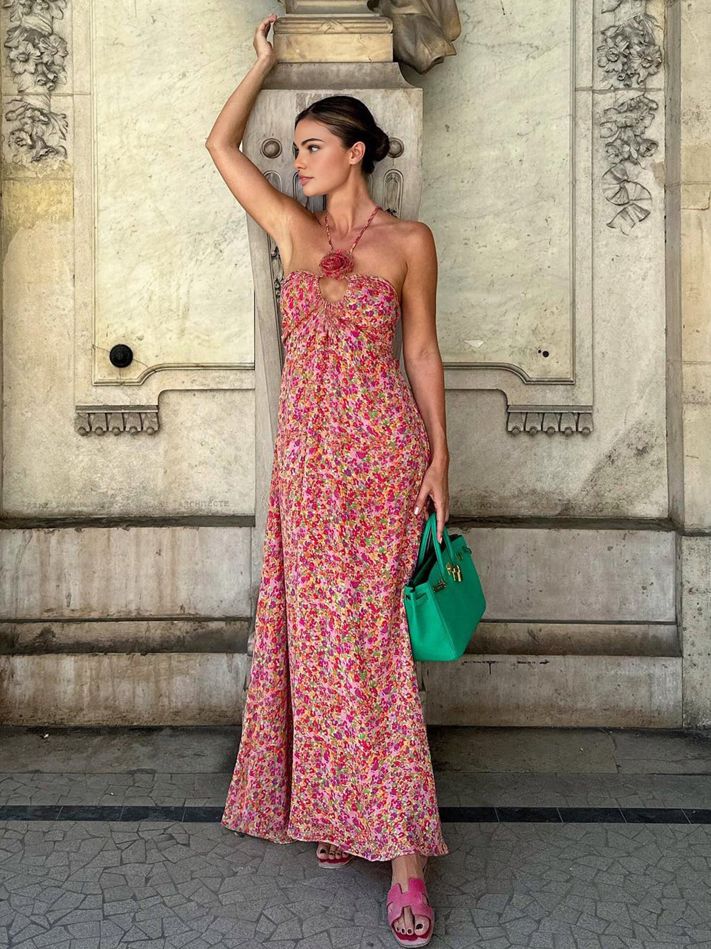 Classic Vintage & Enduringly Stylish Dress