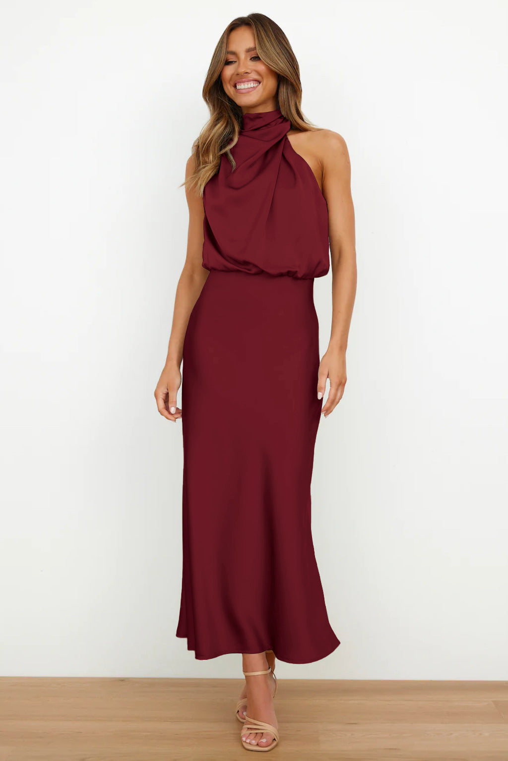 Beautifully Balanced Dress with Timeless Character