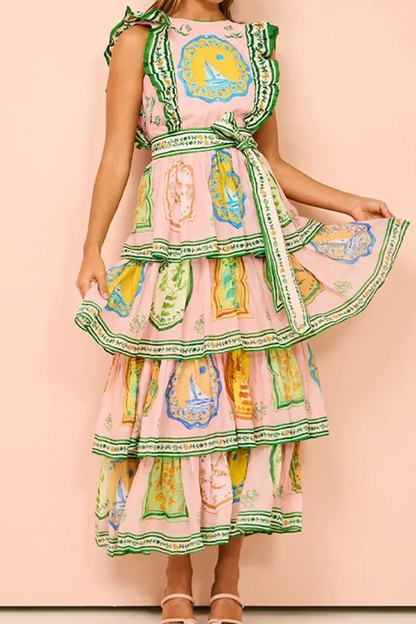 Classic Vintage & Enduringly Stylish Dress