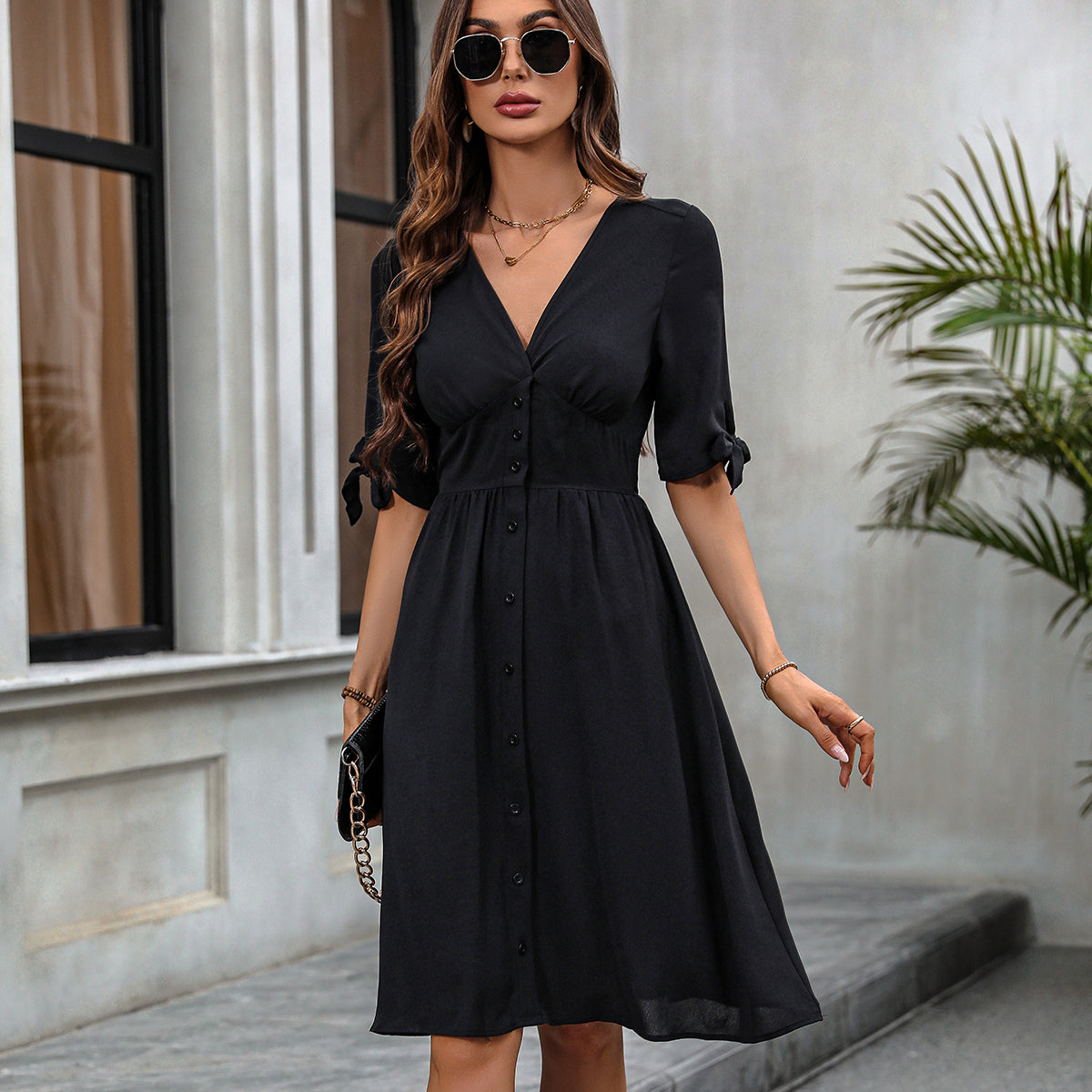 Classic Vintage & Enduringly Stylish Dress