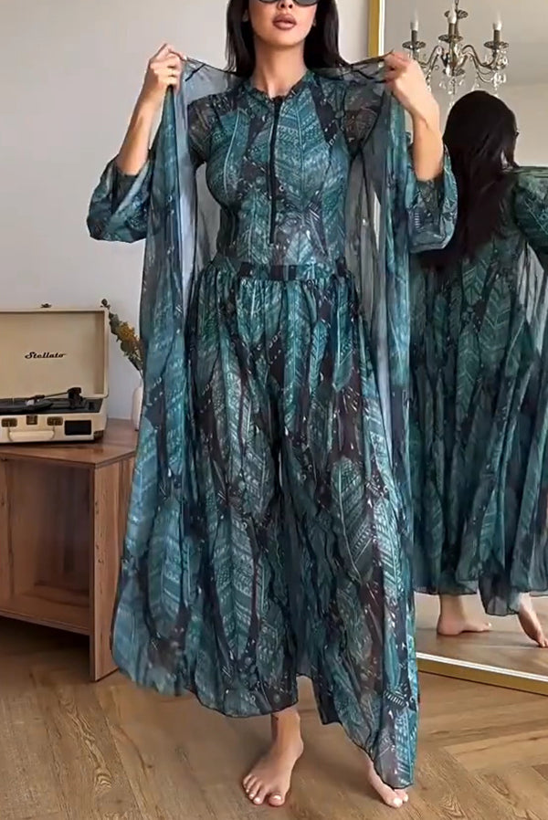 Beautifully Finished Cardigan in a Timeless Design