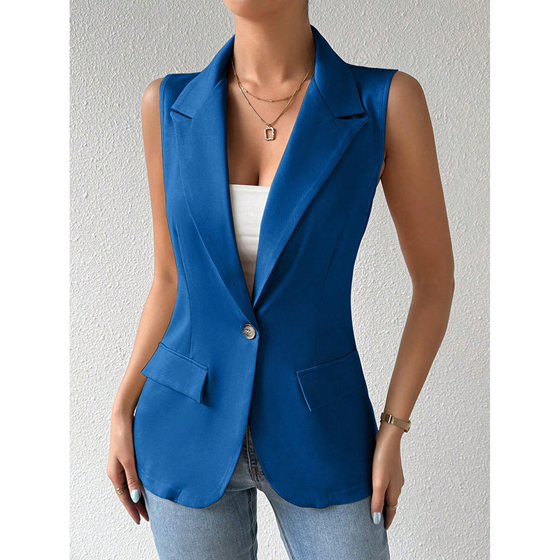 Classic Vintage Jacket with a Flattering Fit