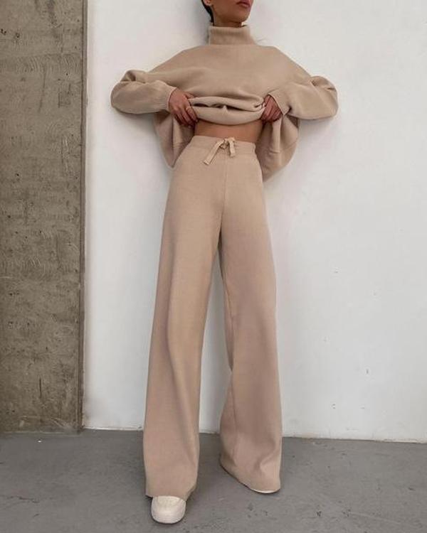 Elegantly Styled Sweater for Everyday Wear
