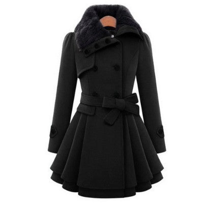 Beautifully Crafted Coat in a Classic Style
