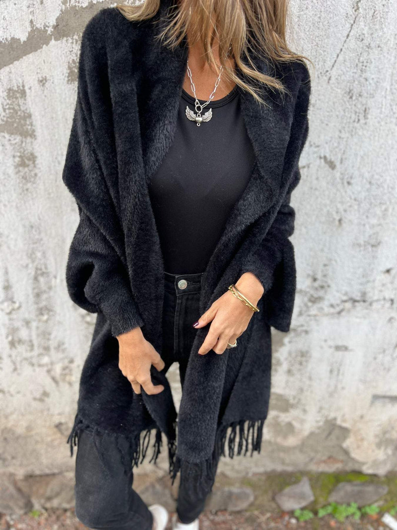 Vintage Inspired Coat with a Contemporary Edge