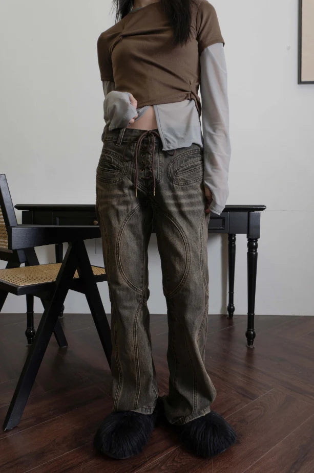Effortlessly Elegant Garment with a Timeless Design