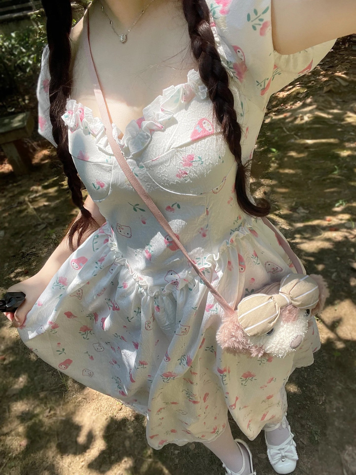 Classic Vintage & Enduringly Stylish Dress