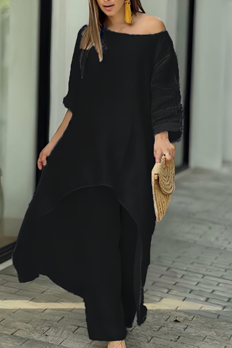 Beautifully Balanced Pants with Timeless Character
