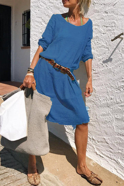 Beautifully Balanced Dress with Timeless Character