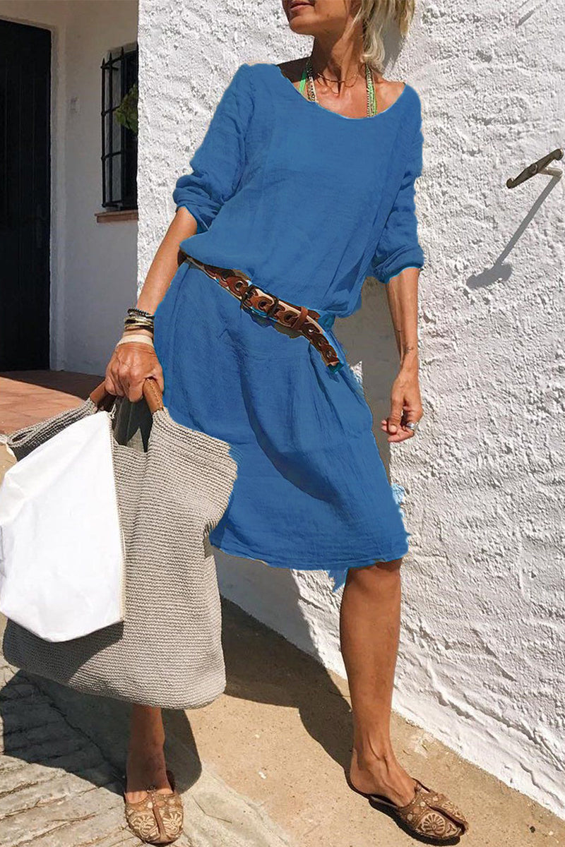 Beautifully Balanced Dress with Timeless Character