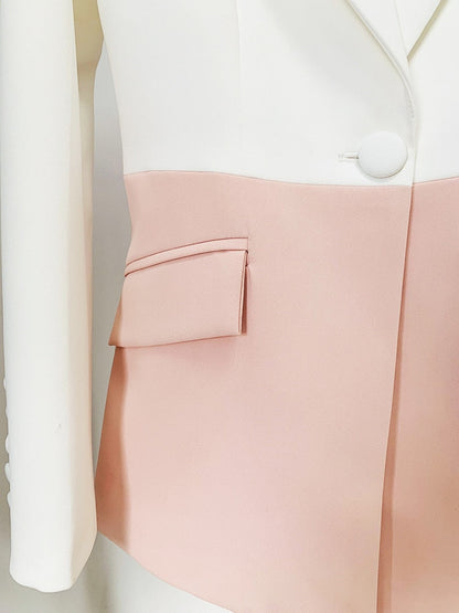 Gracefully Styled Garment for Any Occasion
