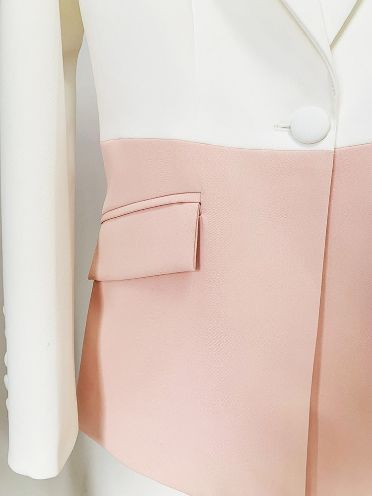 Gracefully Styled Garment for Any Occasion