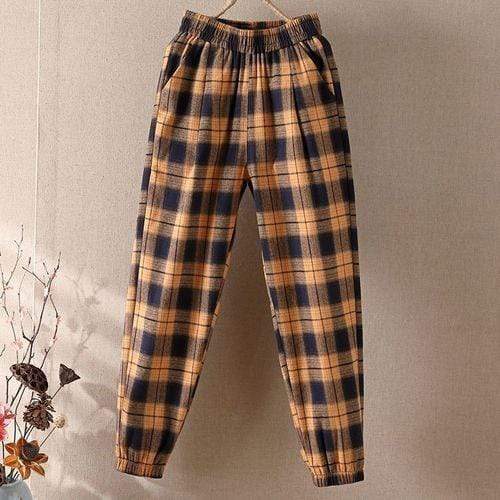 Beautifully Balanced Pants with Timeless Character