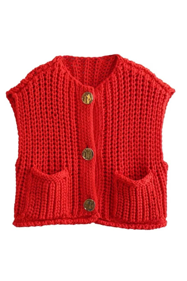 Sophisticated Cardigan with a Clean Classic Look