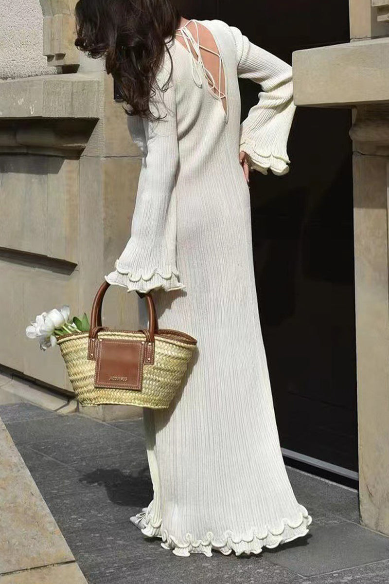 Beautifully Crafted Dress in a Classic Style