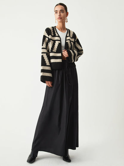Polished Cardigan with an Effortless Classic Look