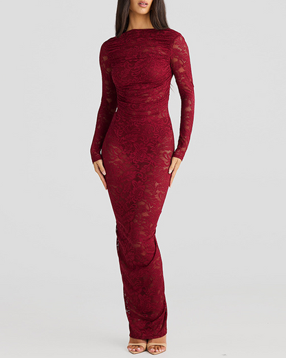 Classic Vintage & Enduringly Stylish Dress
