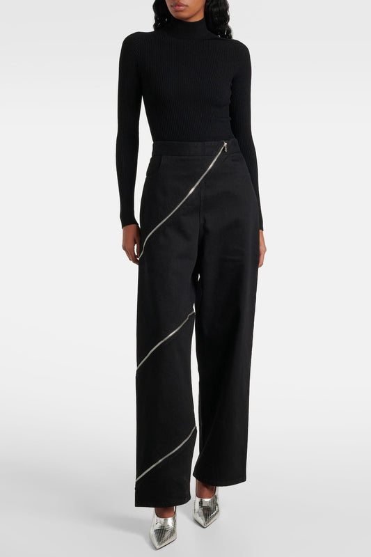 Gracefully Styled Garment for Any Occasion