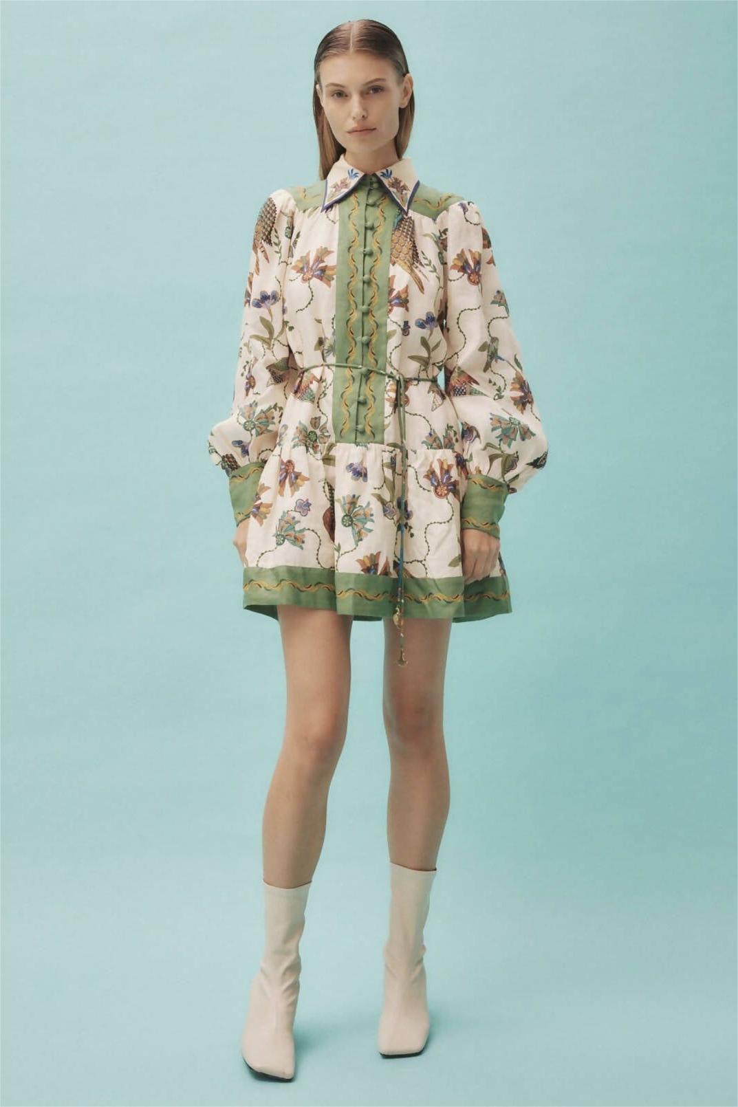 Classic Vintage & Enduringly Stylish Dress