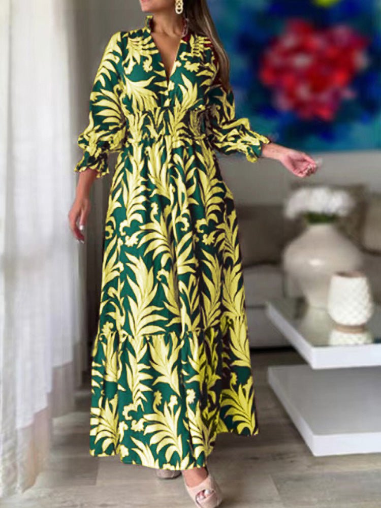 Sophisticated Dress with a Clean Classic Look
