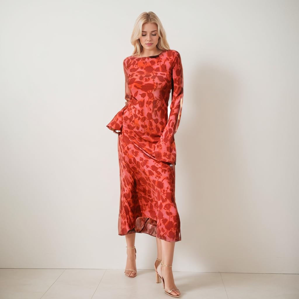 Polished Dress with an Effortless Classic Look