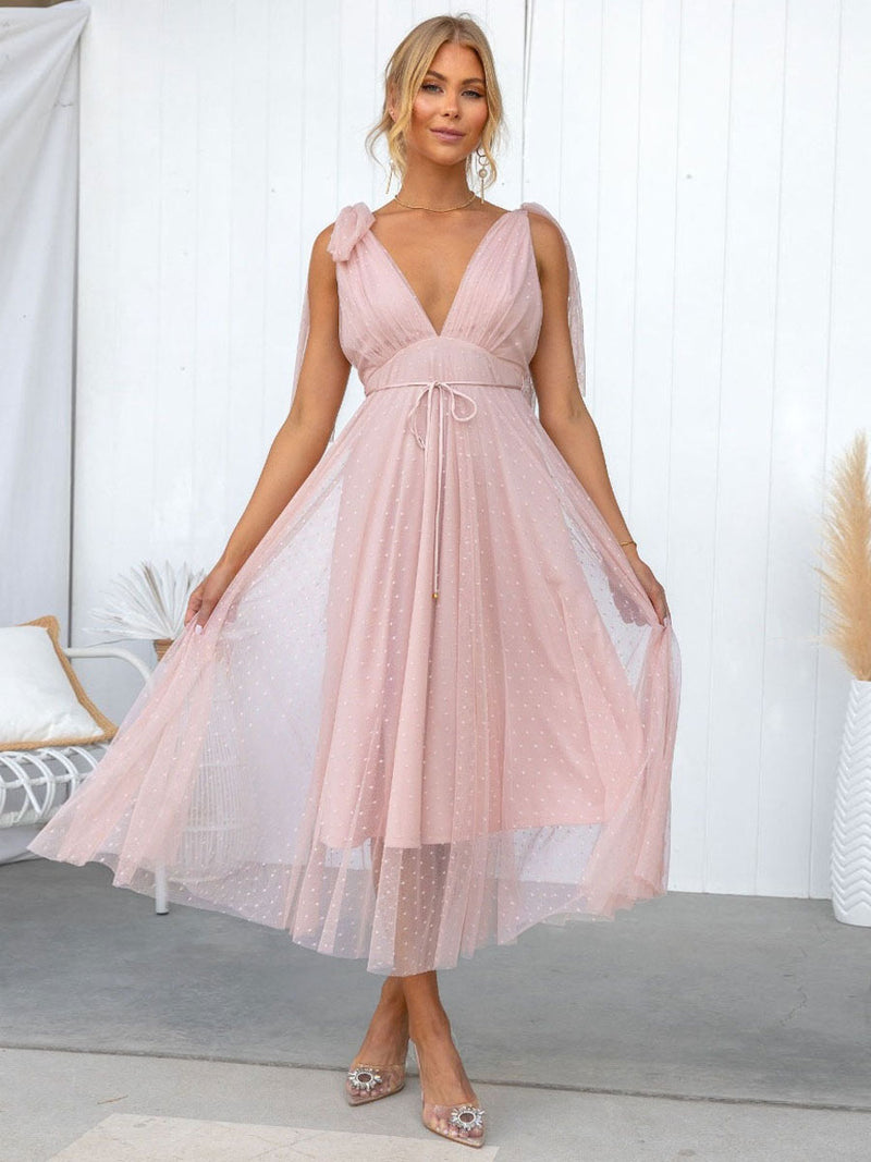 Beautifully Balanced Dress with Timeless Character