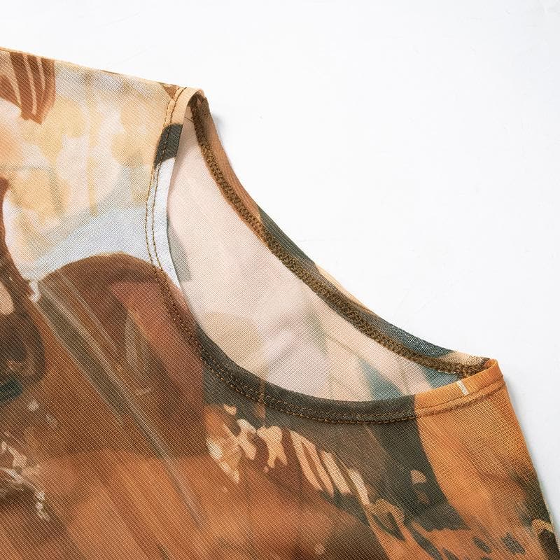 Vintage Inspired Garment with a Contemporary Edge